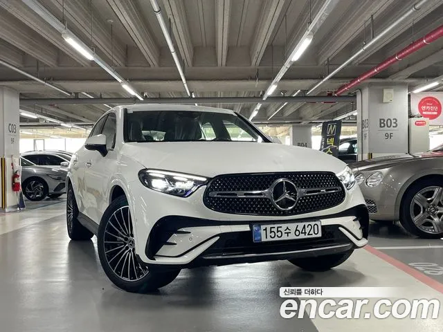 Фотография автомобиля — Mercedes-Benz GLC-Class X254