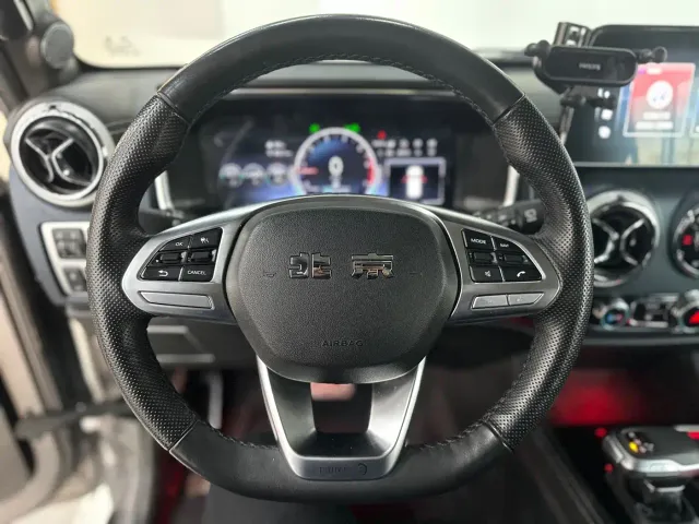 BAIC BJ40 — Фото автомобиля 9