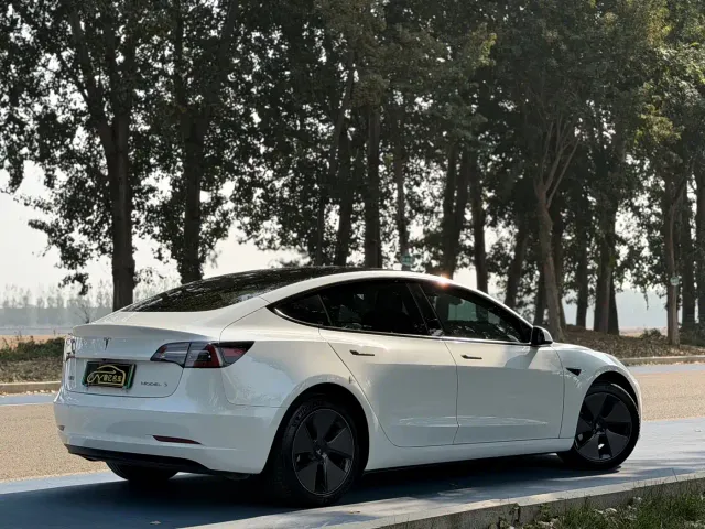 Tesla Model 3 — Фото автомобиля 7