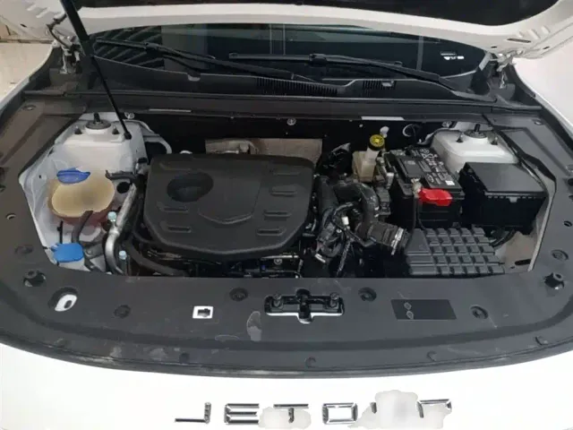 Jetour X70 Plus — Фото автомобиля 19