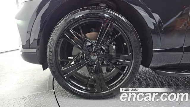 Genesis GV80 — Фото автомобиля 4