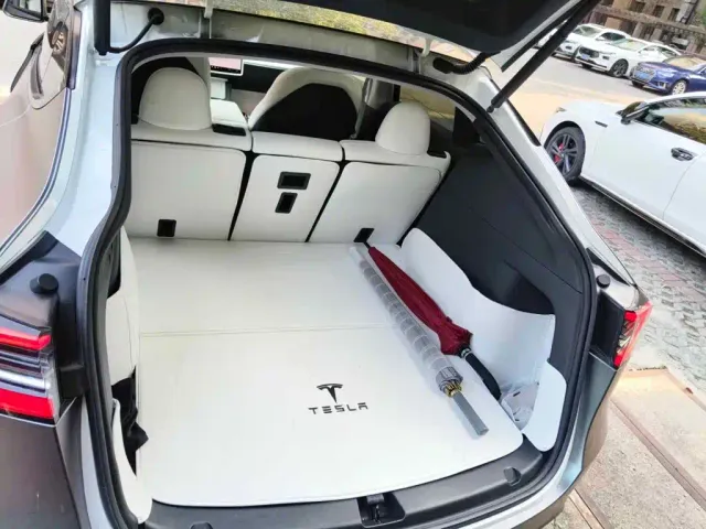Tesla Model Y — Фото автомобиля 5