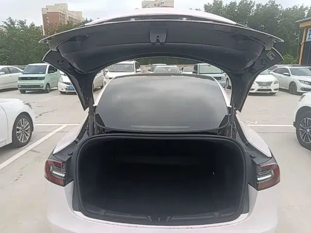 Tesla Model 3 — Фото автомобиля 18
