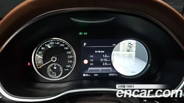 Genesis G80 RG3 — Фото автомобиля 11