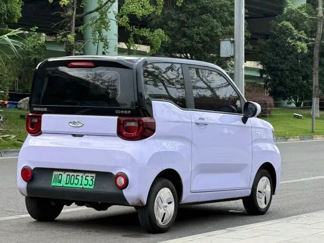Chery QQ Ice Cream — Фото автомобиля 4