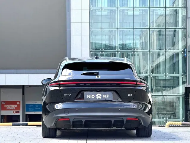 Nio ET5 Touring — Фото автомобиля 8