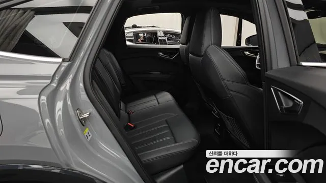 Audi Q4 e-tron F4 — Фото автомобиля 12