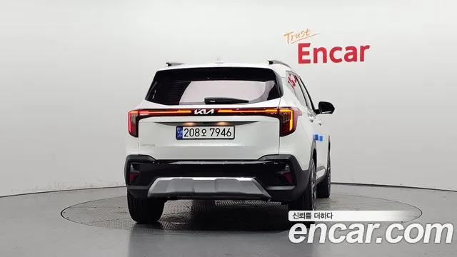 Kia Seltos — Фото автомобиля 4