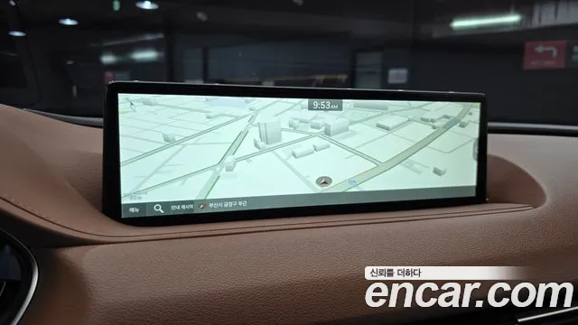 Genesis G80 RG3 — Фото автомобиля 20