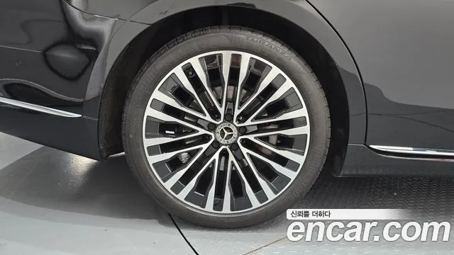 Mercedes-Benz S-Class W223 — Фото автомобиля 5