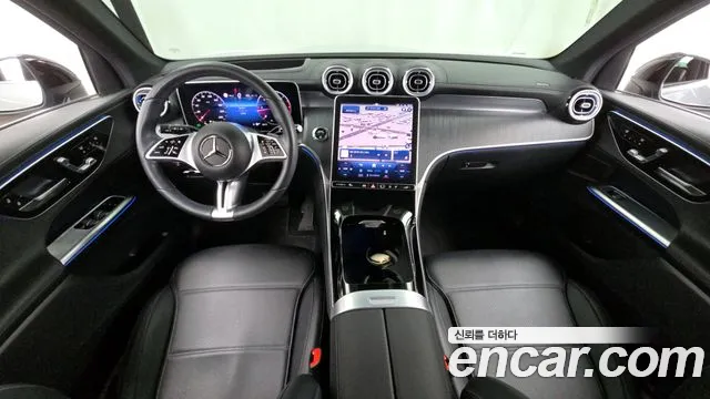 Mercedes-Benz GLC-Class GLC-класс X254 — Фото автомобиля 7