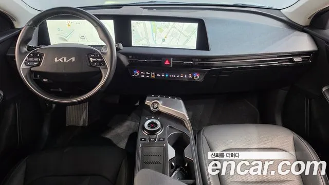 Kia EV6 — Фото автомобиля 10
