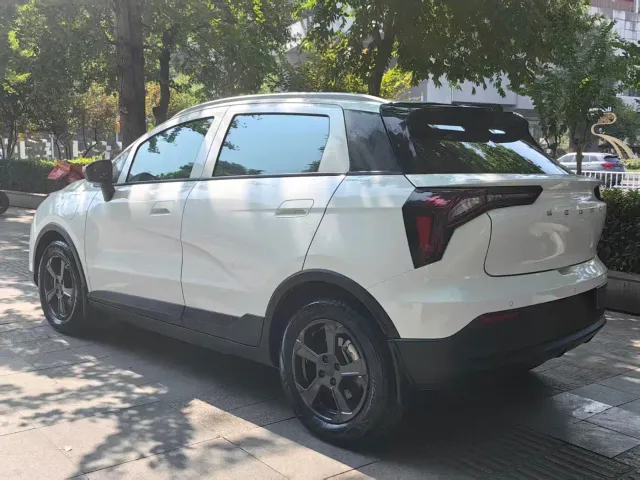Geely Geometry E Firefly — Фото автомобиля 7