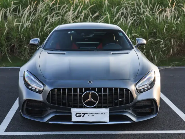 Mercedes-Benz AMG GT — Фото автомобиля 2