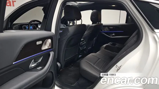 Mercedes-Benz GLE-Class W167 — Фото автомобиля 11