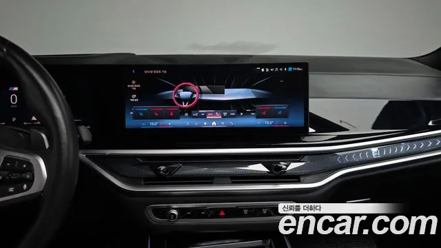 BMW X7 G07 — Фото автомобиля 20
