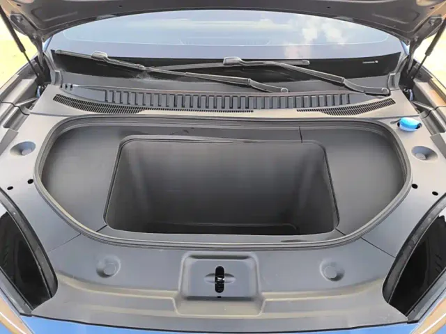 BYD Sealion 07 EV — Фото автомобиля 19