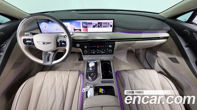 Genesis G80 RG3 — Фото автомобиля 10