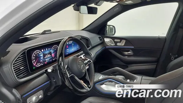 Mercedes-Benz GLS-Class X167 — Фото автомобиля 13