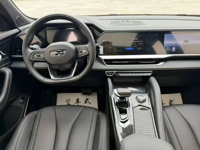 Geely Xingyue L — Фото автомобиля 7