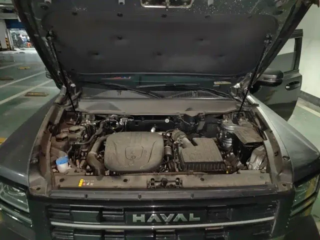 Haval Raptor — Фото автомобиля 10