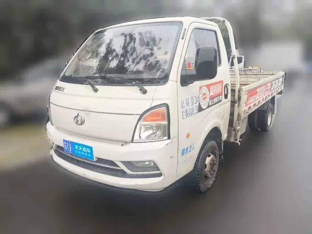Фотография автомобиля — Changan Kuayue Kuayue D5