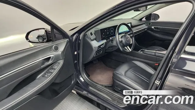 Hyundai Sonata Sonata Edge(DN8) — Фото автомобиля 10