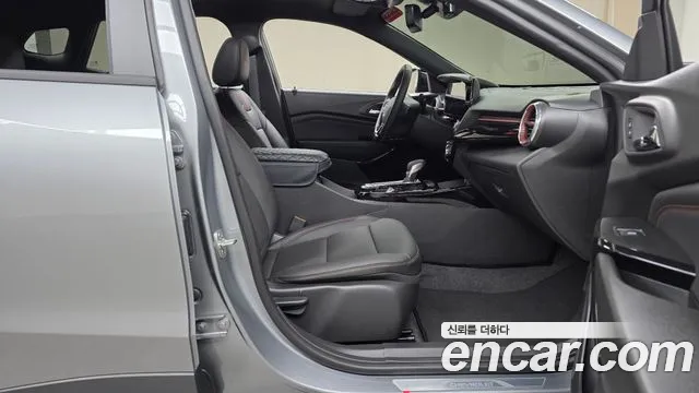 ChevroletGMDaewoo Trax Trax Кроссовер — Фото автомобиля 23