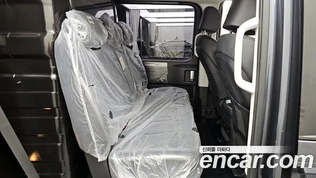 Hyundai Staria Staria L3.5 Карго 5 мест — Фото автомобиля 12