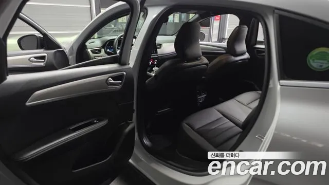 Renault Korea XM3 — Фото автомобиля 11