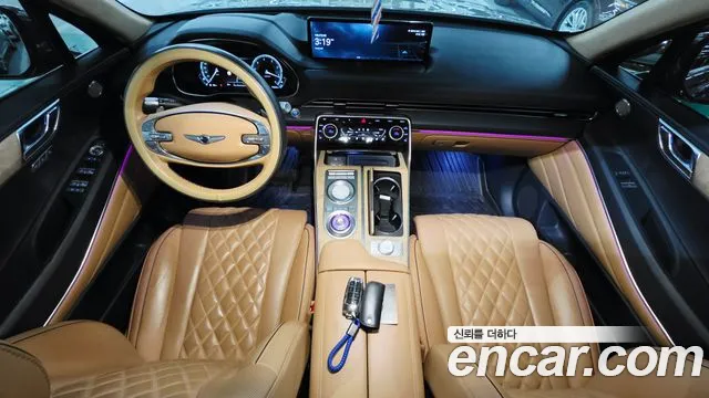 Genesis GV80 — Фото автомобиля 6