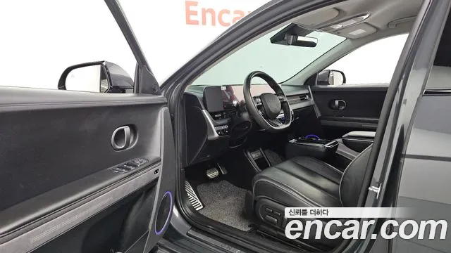 Hyundai Ioniq 5 New — Фото автомобиля 10