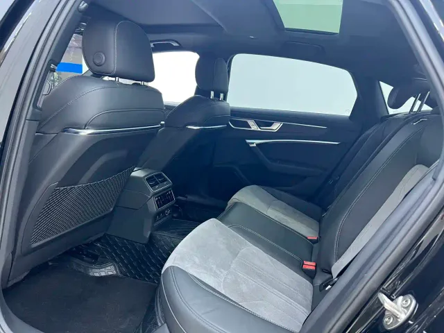 Audi A6L — Фото автомобиля 6