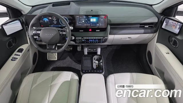 Hyundai Ioniq 5 Ioniq 5 (New) — Фото автомобиля 10