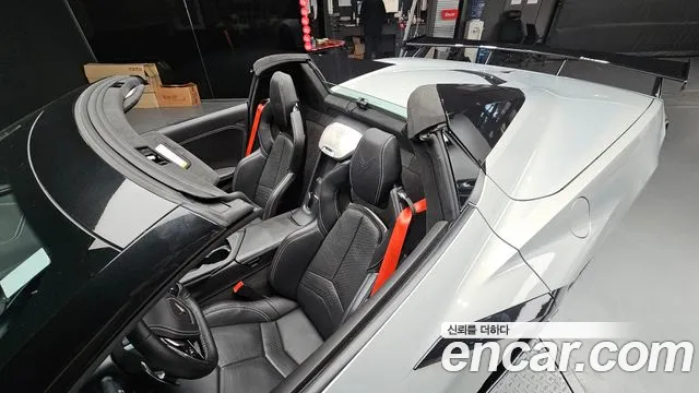 Chevrolet Corvette — Фото автомобиля 18