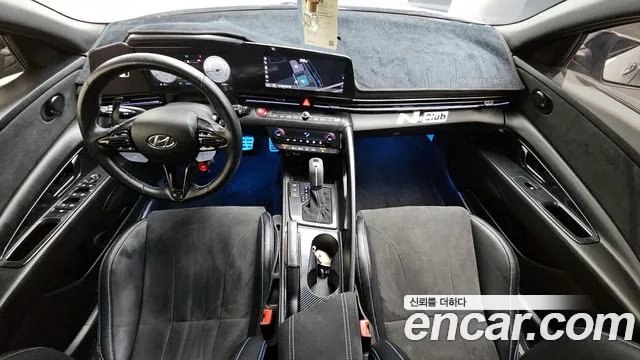 Hyundai AVANTE — Фото автомобиля 7
