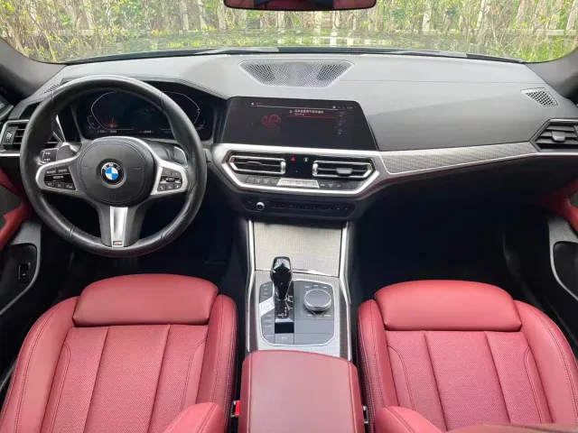 BMW 4 Series — Фото автомобиля 7