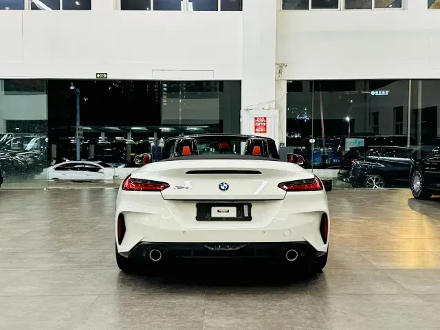 BMW Z4 — Фото автомобиля 5