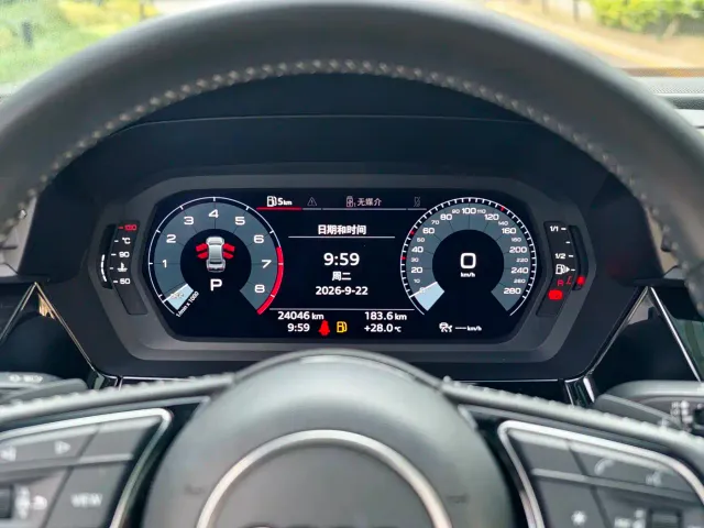 Audi A3 — Фото автомобиля 16