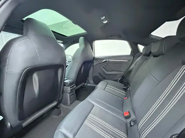 Audi A3 — Фото автомобиля 5