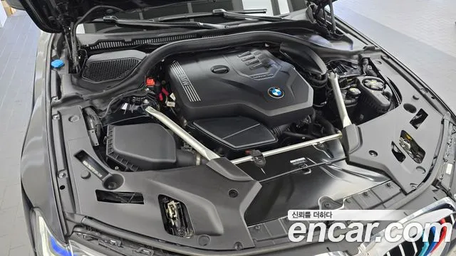 BMW 5 Series G30 — Фото автомобиля 9