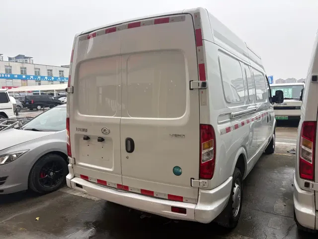 Maxus Xintu V80 — Фото автомобиля 9
