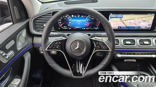 Mercedes-Benz GLE-Class W167 — Фото автомобиля 13