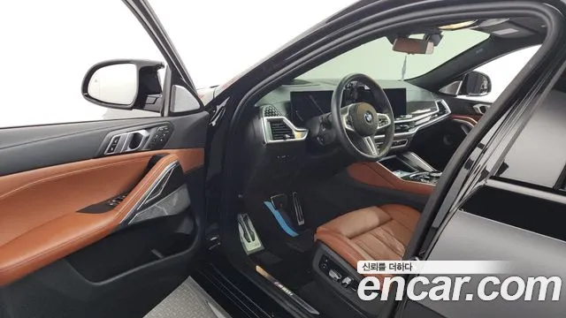 BMW X6 G06 — Фото автомобиля 15