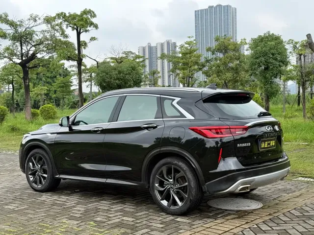 Infiniti QX50 — Фото автомобиля 5