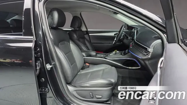 Hyundai Grandeur Новый Grandeur IG — Фото автомобиля 25