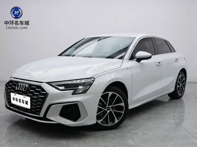 Фотография автомобиля — Audi A3