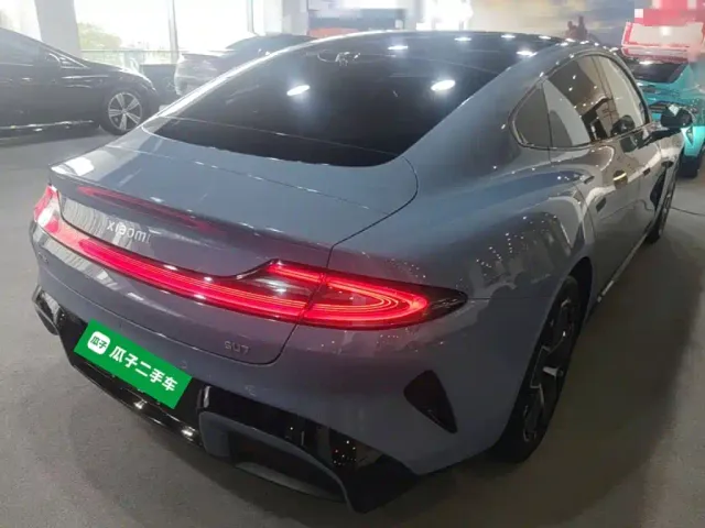 Xiaomi SU7 — Фото автомобиля 6