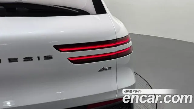 Genesis GV70 2.5T Бензин AWD — Фото автомобиля 21