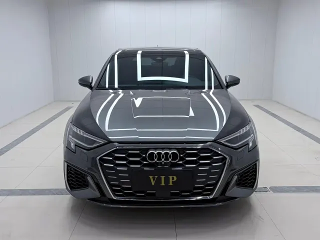 Audi A3 — Фото автомобиля 2